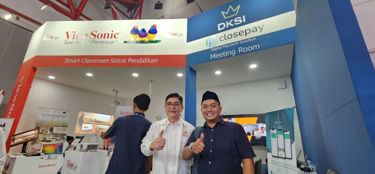 PT DKSI dan ViewSonic Luncurkan Produk Ber-TKDN Tinggi